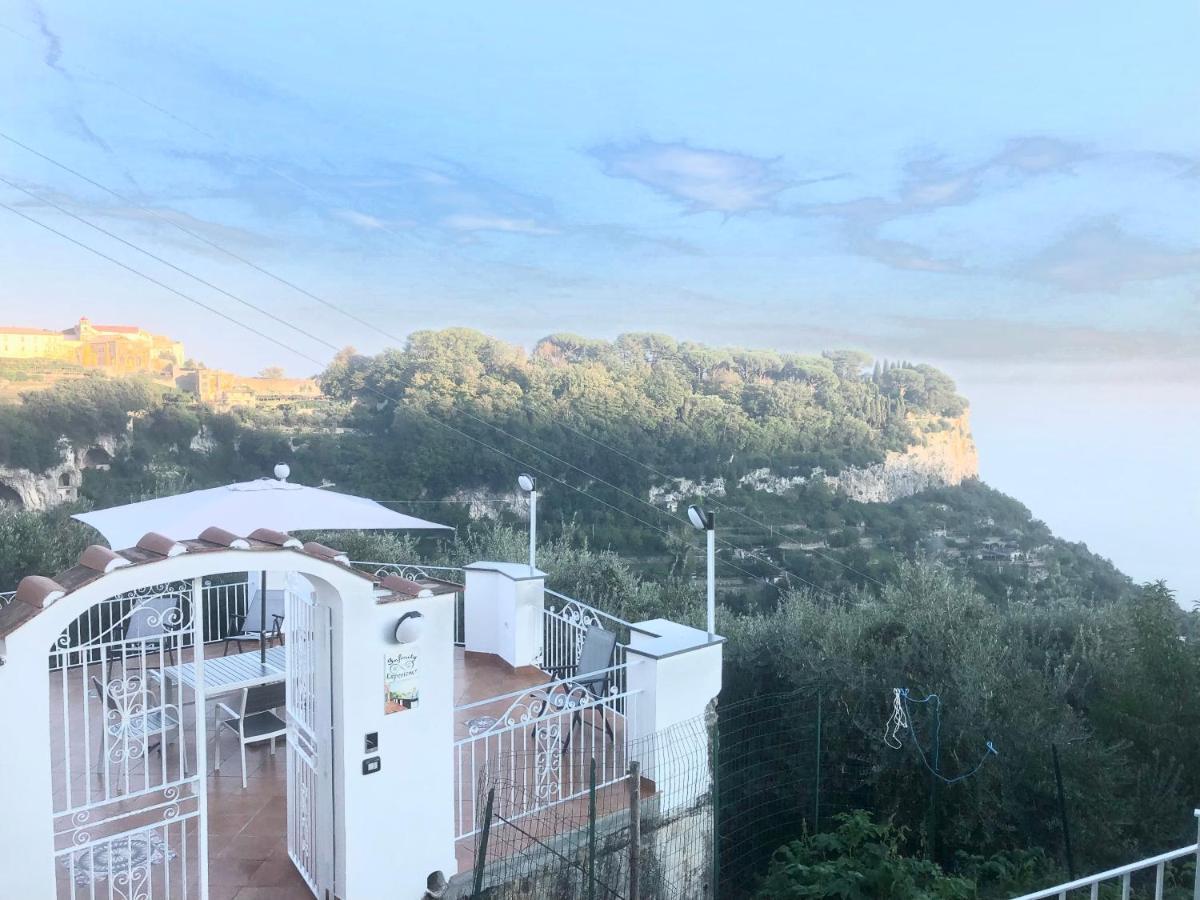 Infinity Experience Casa Vacanza Incantevole Con Terrazzo Scala Eksteriør bilde
