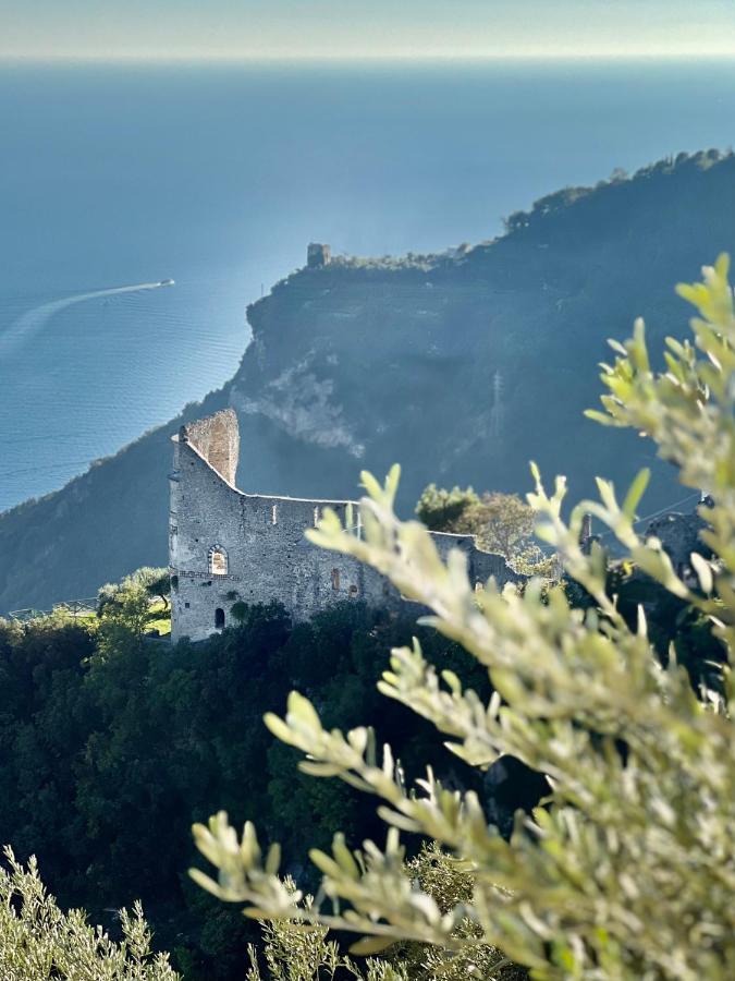 Infinity Experience Casa Vacanza Incantevole Con Terrazzo Scala Eksteriør bilde