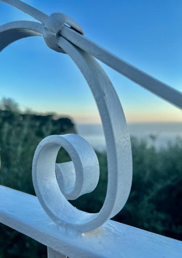 Infinity Experience Casa Vacanza Incantevole Con Terrazzo Scala Eksteriør bilde