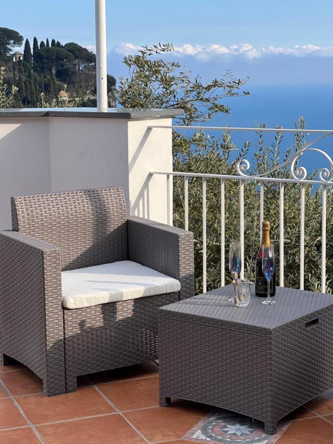 Infinity Experience Casa Vacanza Incantevole Con Terrazzo Scala Eksteriør bilde