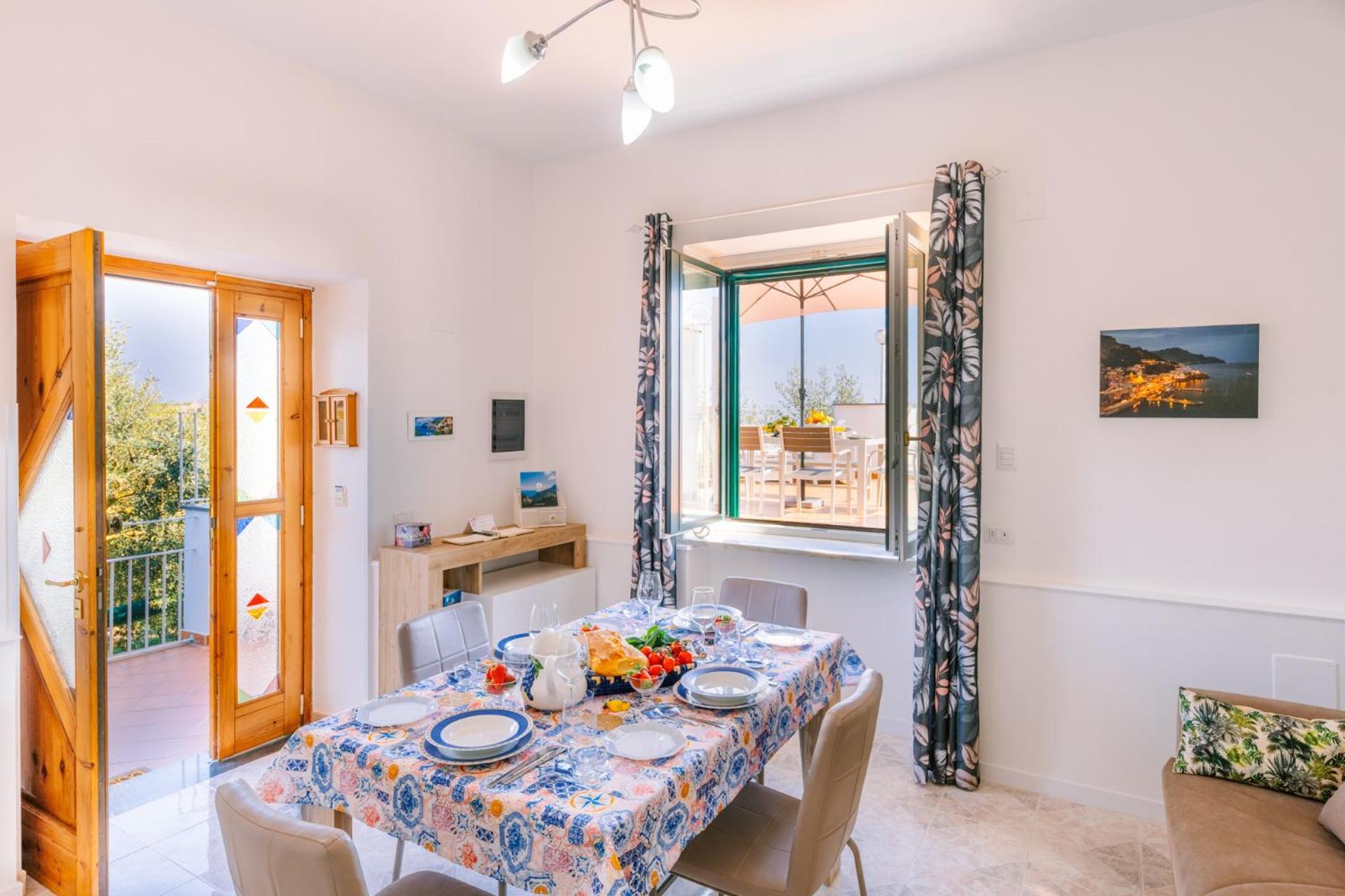 Infinity Experience Casa Vacanza Incantevole Con Terrazzo Scala Eksteriør bilde