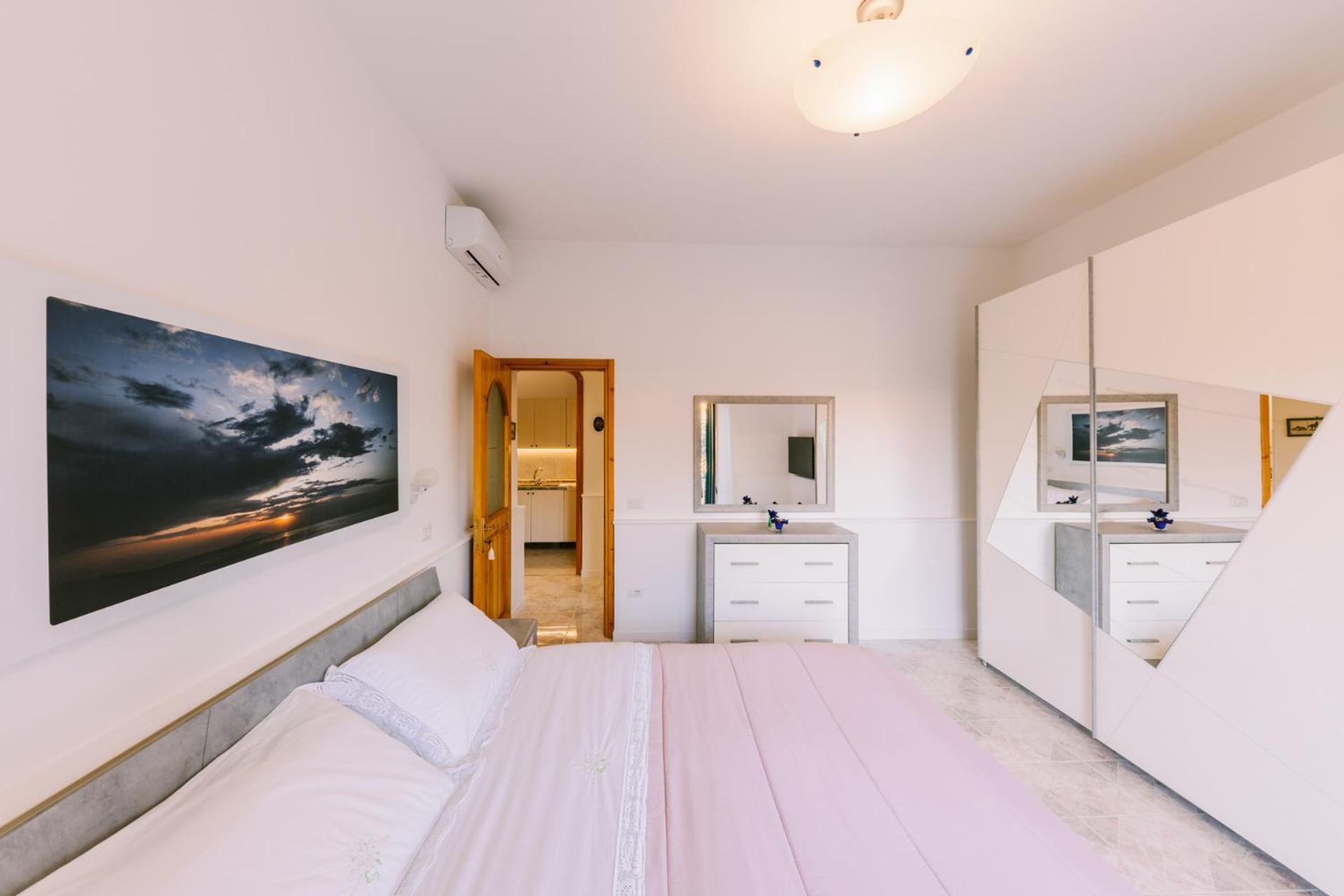 Infinity Experience Casa Vacanza Incantevole Con Terrazzo Scala Eksteriør bilde