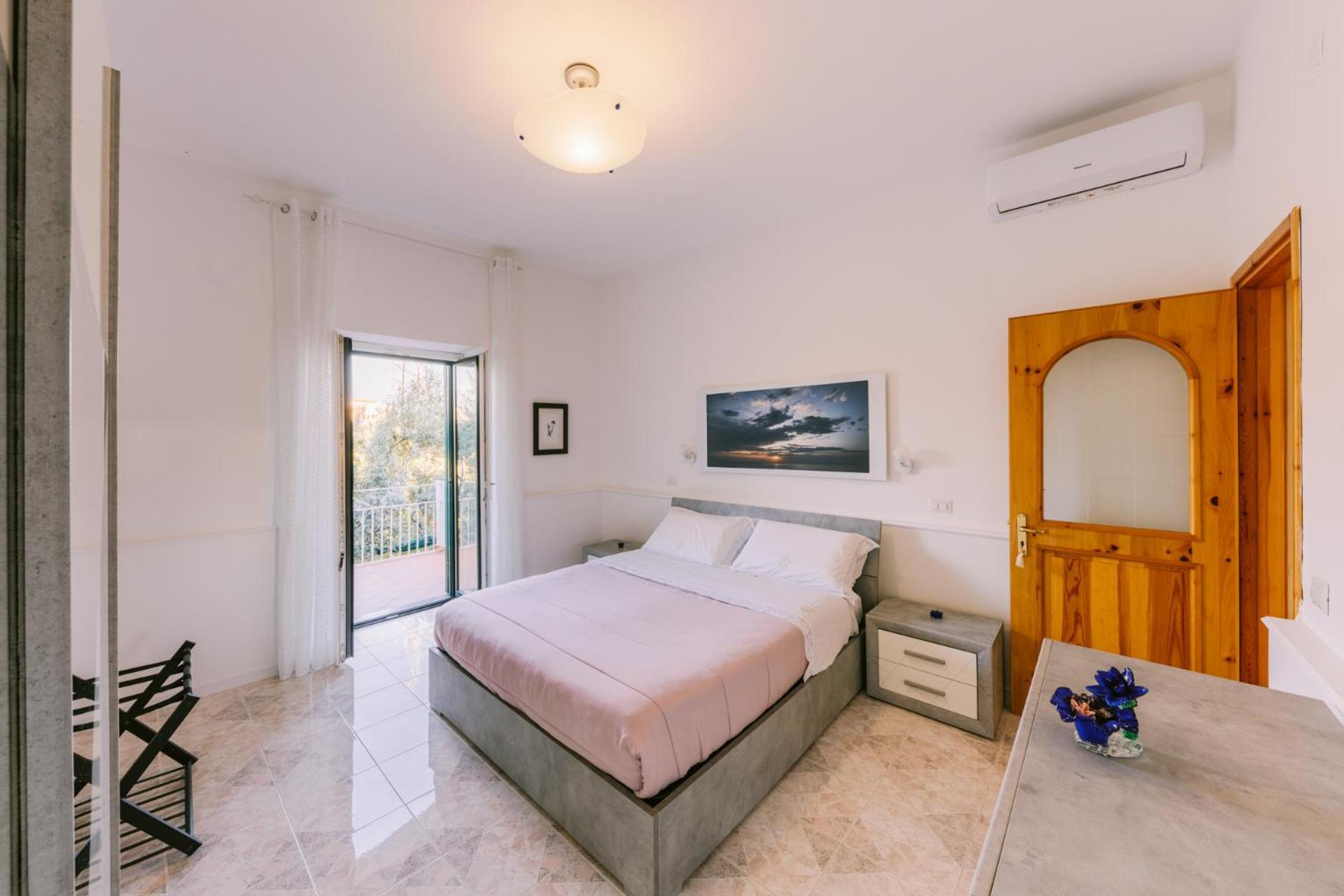 Infinity Experience Casa Vacanza Incantevole Con Terrazzo Scala Eksteriør bilde